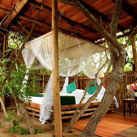 The Saraii Tree Lodge Tissamaharama Kültér fotó