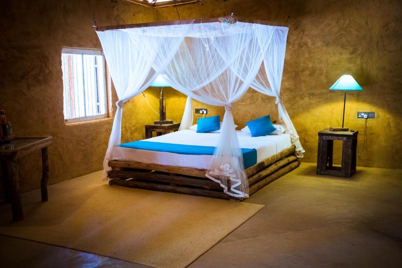 The Saraii Tree Lodge Tissamaharama Kültér fotó