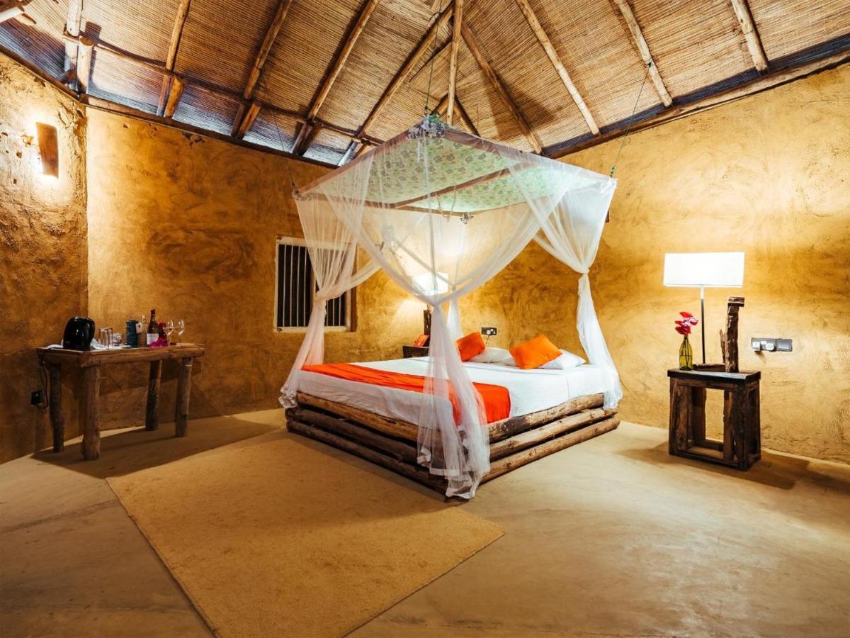 The Saraii Tree Lodge Tissamaharama Kültér fotó