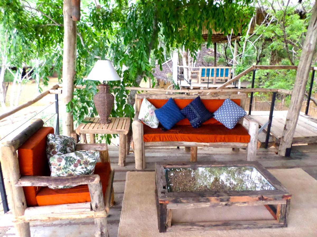 The Saraii Tree Lodge Tissamaharama Kültér fotó