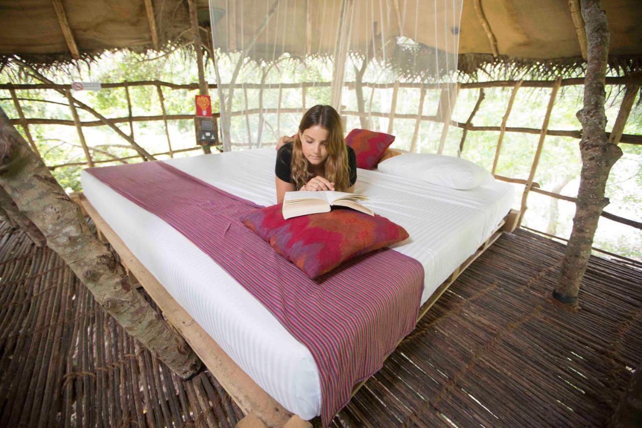 The Saraii Tree Lodge Tissamaharama Kültér fotó