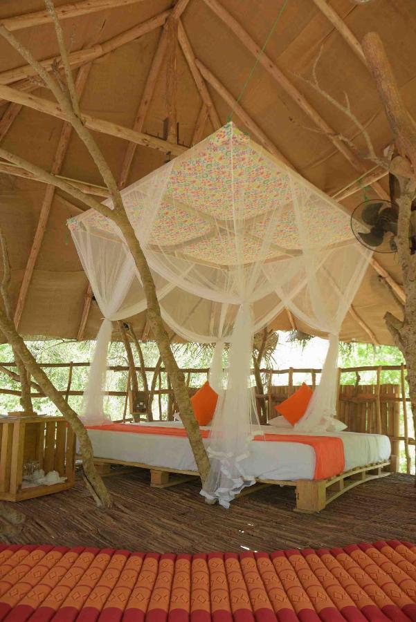 The Saraii Tree Lodge Tissamaharama Kültér fotó