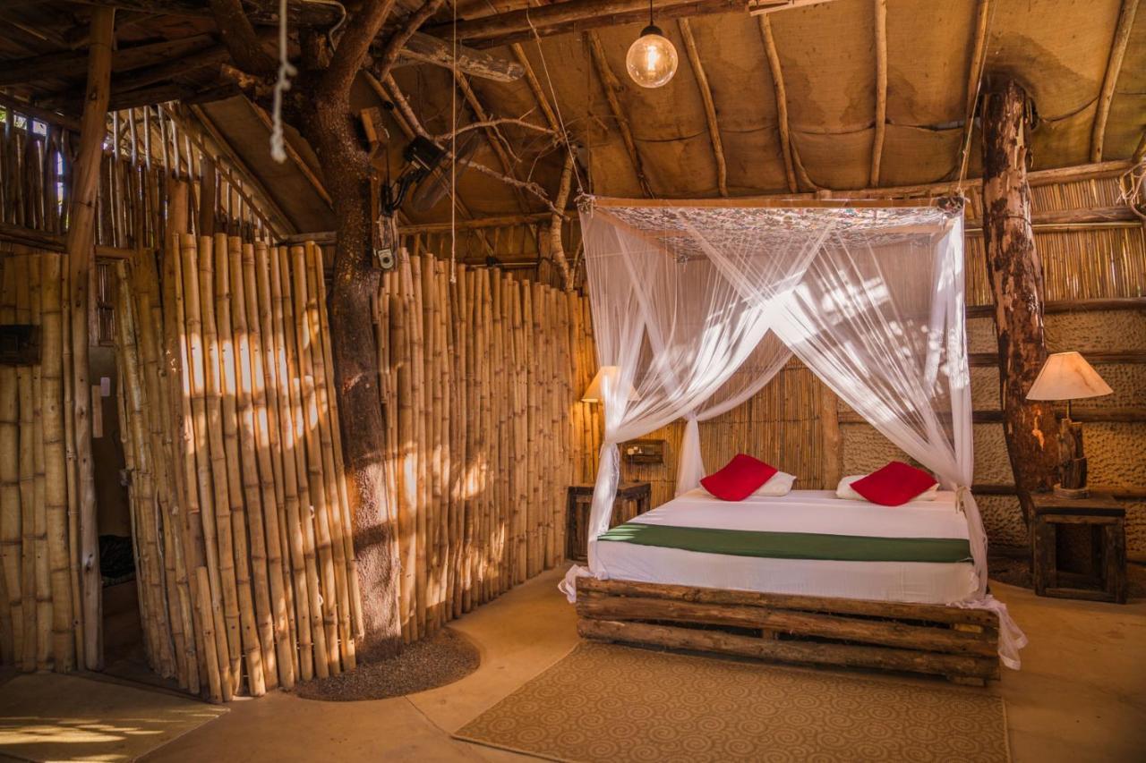 The Saraii Tree Lodge Tissamaharama Kültér fotó