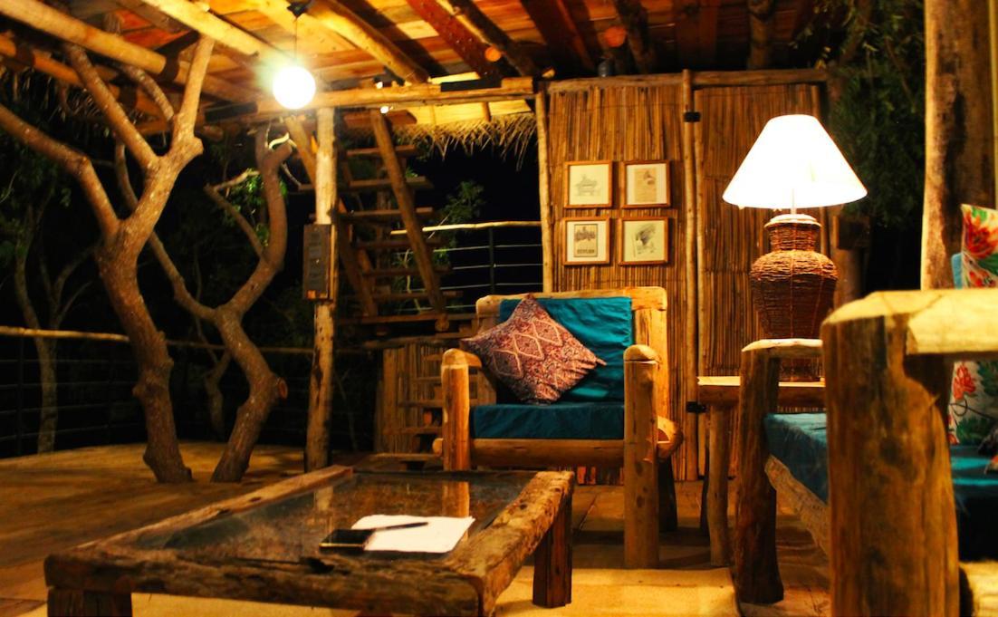 The Saraii Tree Lodge Tissamaharama Kültér fotó