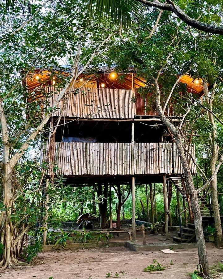 The Saraii Tree Lodge Tissamaharama Kültér fotó