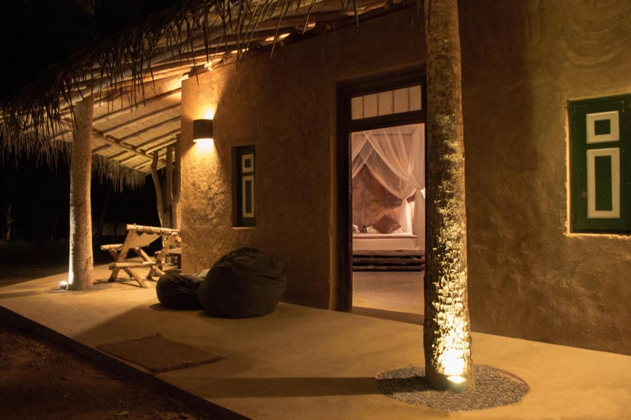 The Saraii Tree Lodge Tissamaharama Kültér fotó