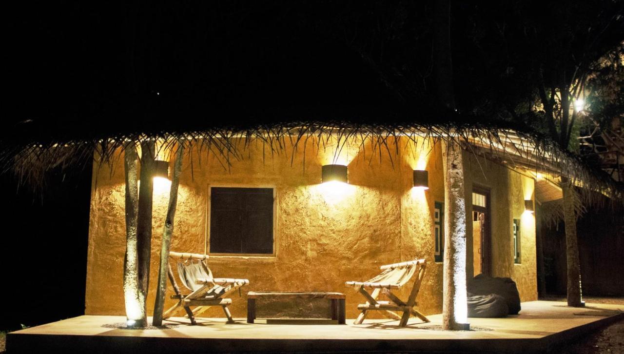The Saraii Tree Lodge Tissamaharama Kültér fotó