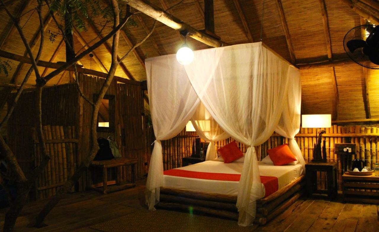 The Saraii Tree Lodge Tissamaharama Kültér fotó
