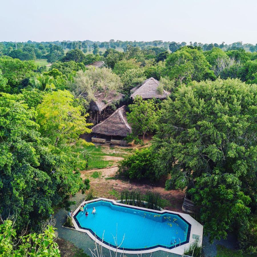 The Saraii Tree Lodge Tissamaharama Kültér fotó